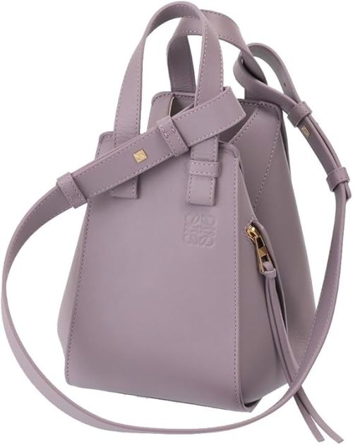 ロエベ(LOEWE) コンパクト ハンモックバッグ クラシックカーフ