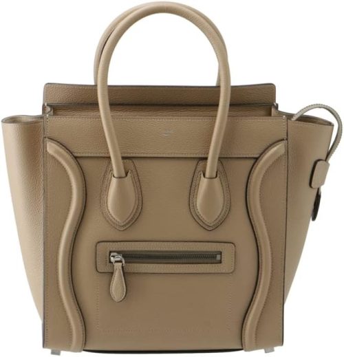 セリーヌ(CELINE) ラゲージ マイクロ