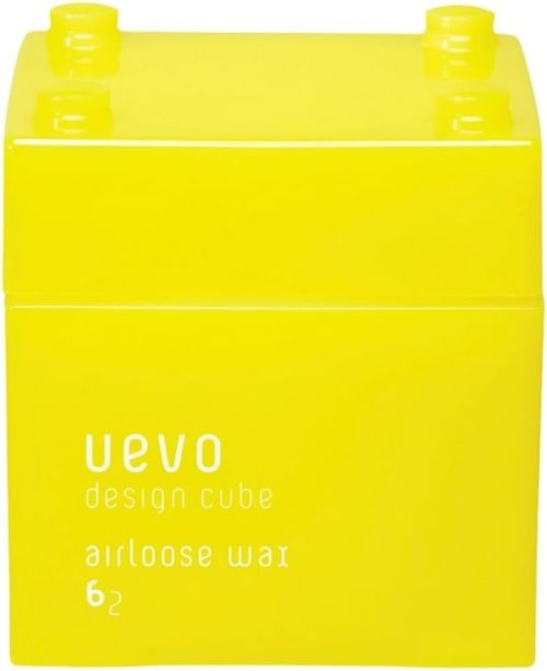 デミコスメティクス(DEMI) ウェーボ デザインキューブ エアルーズワックス