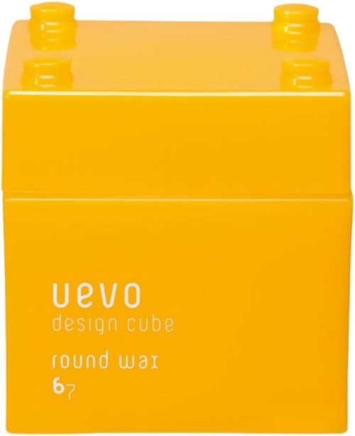 デミコスメティクス(DEMI) ウェーボ デザインキューブ ラウンドワックス