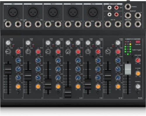 ベリンガー(BEHRINGER) アナログミキサー XENYX 1003B