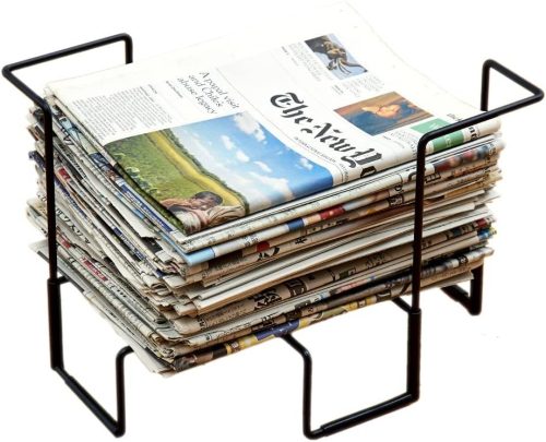 アイメディア 新聞紙チラシ雑誌ストッカー 1009684