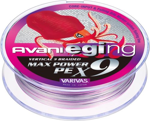 バリバス(VARIVAS) アバニ エギング マックスパワーPE X9