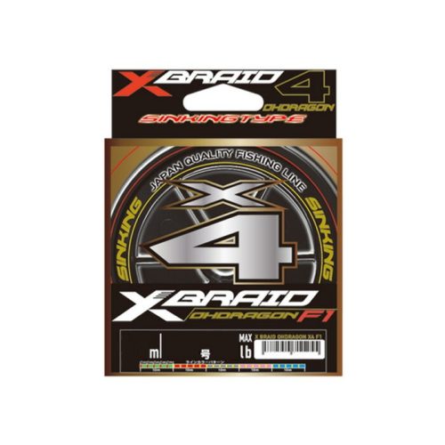 よつあみ(YGK) エックスブレイド オードラゴンX4