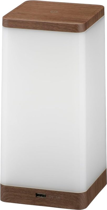 オーム電機(OHM) LEDタッチライト TT-Y32TUSB-TL 06-0856