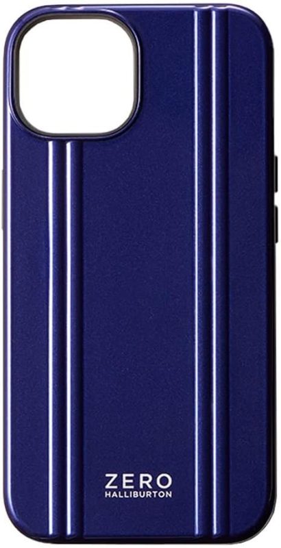 ゼロハリバートン(ZEROHALLIBURTON) Hybrid Shockproof Flip Case for iPhone 13 2022