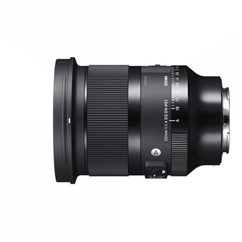 シグマ(SIGMA) 20mm F1.4 DG DN Art
