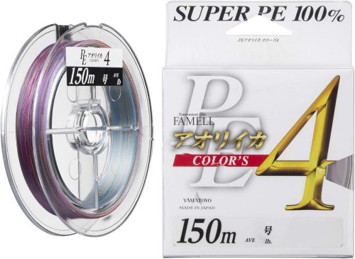 山豊テグス(YAMATOYO) アオリイカカラーズ4