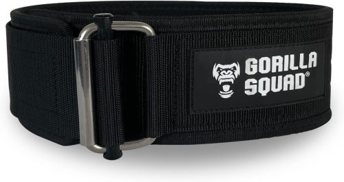 ゴリラスクワッド(GORILLA SQUAD) セルフロック式プレミアムナイロンベルト 4573103532243