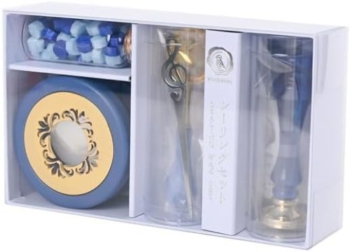 ウードペペ(WOODPEPE) Full Setシーリングスタンプの豪華フルセット