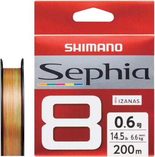 シマノ(SHIMANO) セフィア8