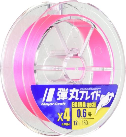 メジャークラフト(Major Craft) 弾丸ブレイド エギング X4 DBE4-150