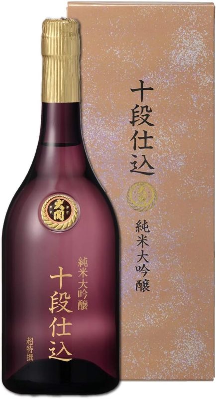 大関(Ozeki) 超特撰 純米大吟醸酒 十段仕込