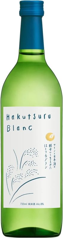 白鶴酒造 Hakutsuru Blanc