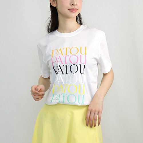 パトゥ(PATOU) オーガニックコットン パトゥパトゥ Tシャツ
