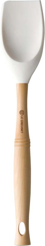 ル・クルーゼ(LE CREUSET) グルメ・スパチュラ VS スプーン型