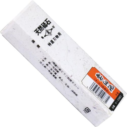 フチオカ(FUCHIOKA) 亀印 天然砥石 雲仙砥 K-0980