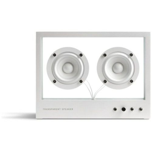 トランスペアレント(TRANSPARENT)Small Transparent Speaker 2020