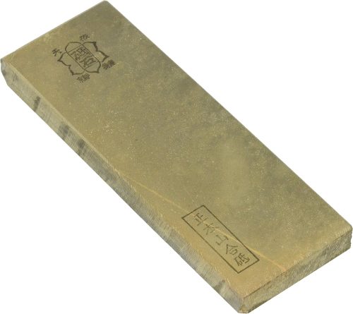 フチオカ(FUCHIOKA) 亀印 天然合砥石 80型 箱入