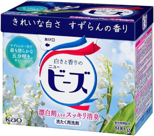 花王(Kao) ニュービーズ