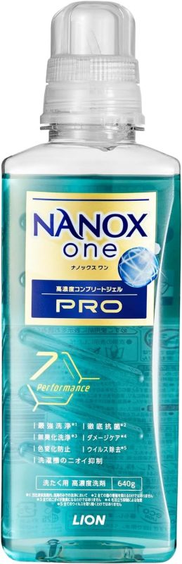 ライオン(LION) NANOX one PRO