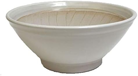 絵器彩陶 すり鉢 波紋 8号 e002-358