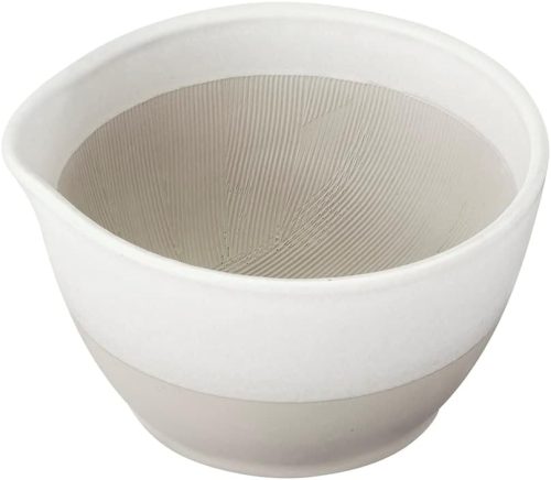 アンドエヌイー(&NE) ハレとケ 石見焼 すり鉢 大 NMS-266L