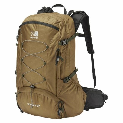 カリマー(karrimor) 中型リュックサックcontour 27 501174