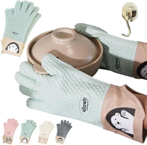 allowb キッチングローブ 耐熱グローブ