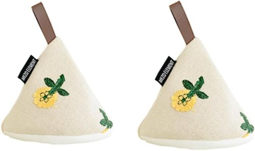 ミラシック(MILASIC) 鍋つかみ 2個セット