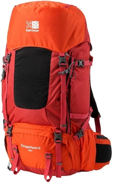 カリマー(karrimor) 大型リュックサック CougarApex-G 60+ 501092