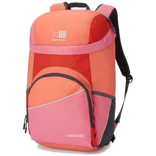 カリマー(karrimor) 女性向けフィットリュックサック cadet 20 501102