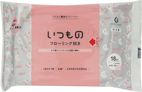 服部製紙(Hattoripaper) フローリング用クリーナー ALP-2