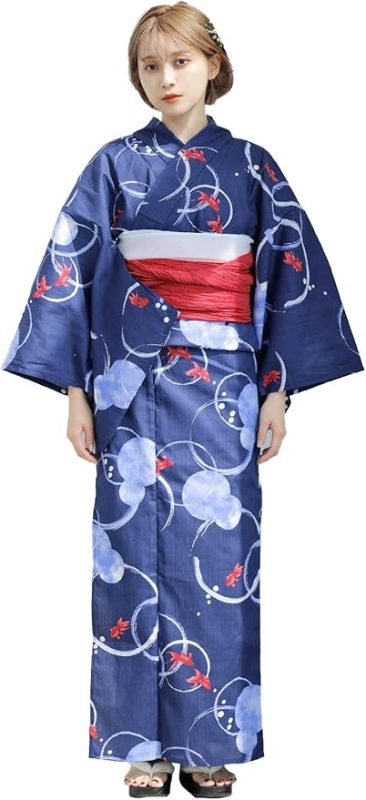 ディータ(Dita) 浴衣5点セット