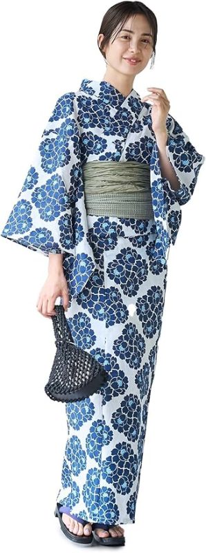 コーエン(coen) 浴衣5点セット