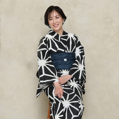 京都きもの友禅 浴衣 兵児帯 2点セット