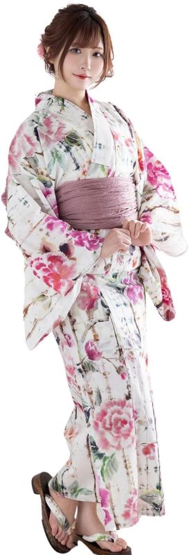 スウィートマミー(Sweet Mommy) レディース浴衣 6点セット