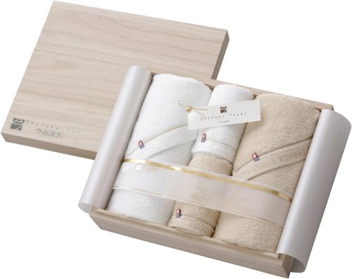 今治謹製 至福タオル タオルセット SH2410