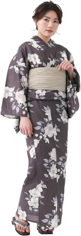 たゆたふ(TAYU-TAFU) 二部式浴衣 3点 セット