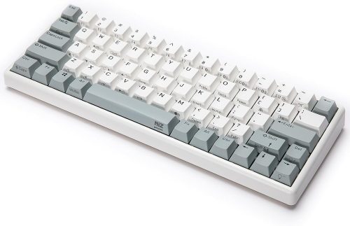 AKEEYO NiZ 静電容量無接点方式キーボード 35g 66キー 2018