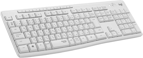 ロジクール(Logicool) K295サイレント ワイヤレス キーボード 2020