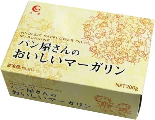 月島食品工業 パン屋さんのおいしいマーガリン