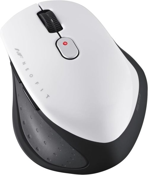 バッファロー(BUFFALO) Bluetoothマウス BSMBB545 2024