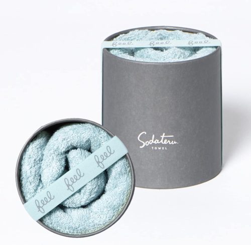 英瑞 育てるタオル feel フェイスタオル