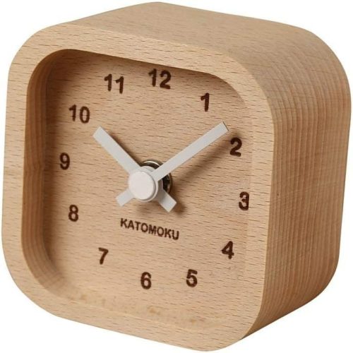 KATOMOKU Mini clock km-25