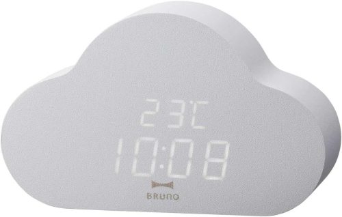 ブルーノ(BRUNO) クラウドクロック BCA030