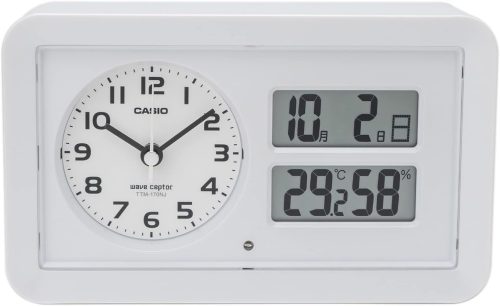 カシオ(CASIO) 置時計 TTM-170NJ-7JF