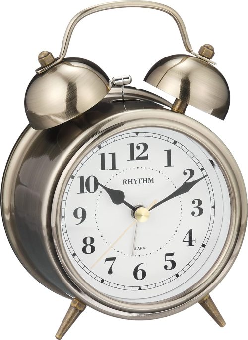 リズム(RHYTHM) 置き時計 8RAA06SR63