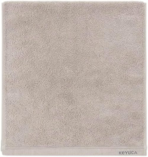 ケユカ(KEYUCA) 今治製 抗菌防臭シャンカースタンダード フェイスタオル