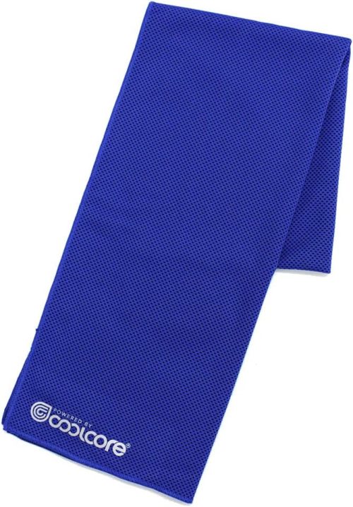 クールコア(Coolcore) 冷感メカニズム スポーツタオル